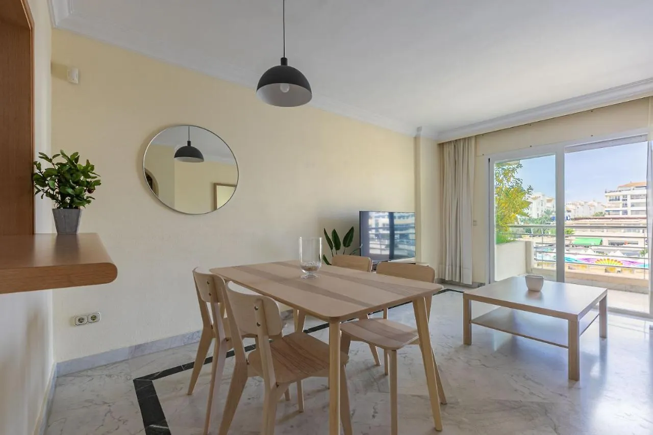 شقة Puerto Banus, Marina Banus, 2Br, 2Bth, Pool, Parking, Marbella, 2H