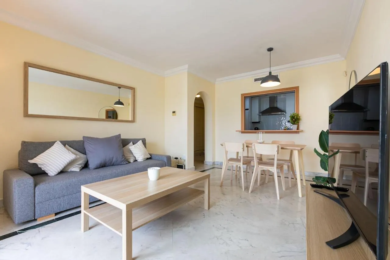 شقة Puerto Banus, Marina Banus, 2Br, 2Bth, Pool, Parking, Marbella, 2H إسبانيا