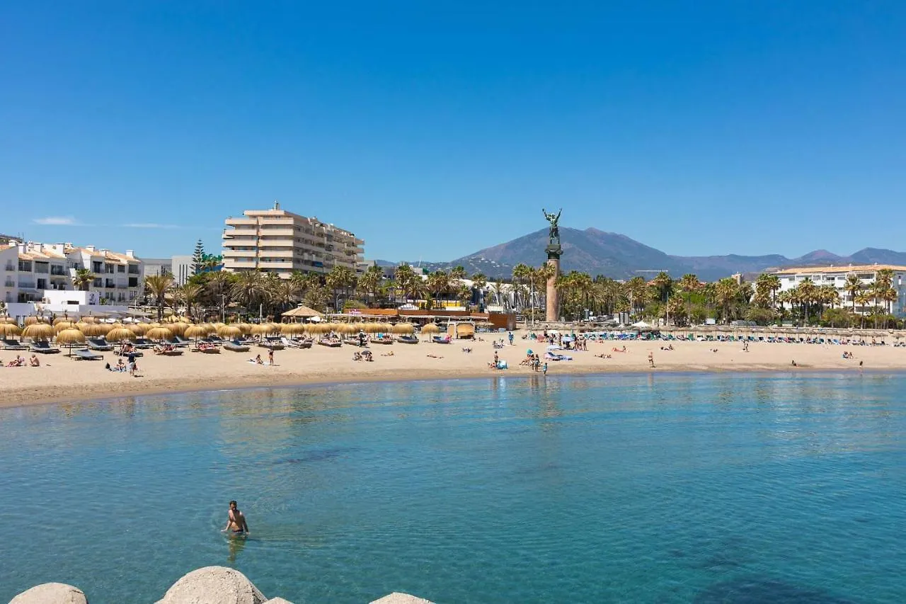 شقة Puerto Banus, Marina Banus, 2Br, 2Bth, Pool, Parking, Marbella, 2H إسبانيا