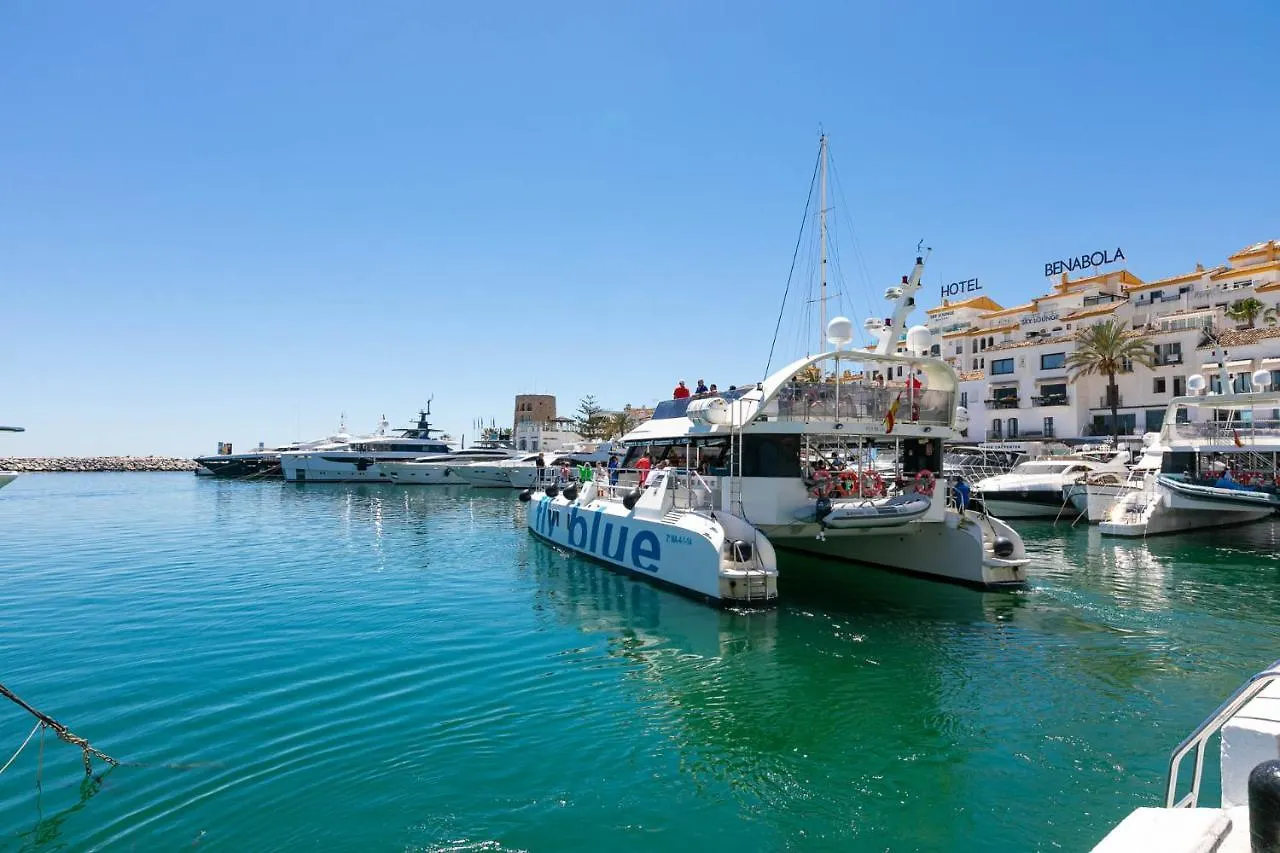 شقة Puerto Banus, Marina Banus, 2Br, 2Bth, Pool, Parking, Marbella, 2H ماربيا