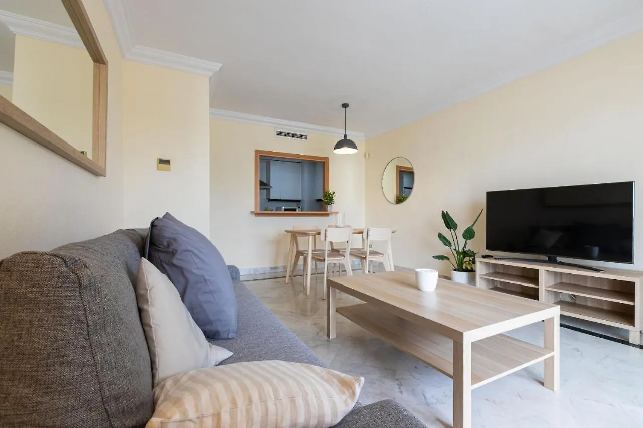 شقة Puerto Banus, Marina Banus, 2Br, 2Bth, Pool, Parking, Marbella, 2H