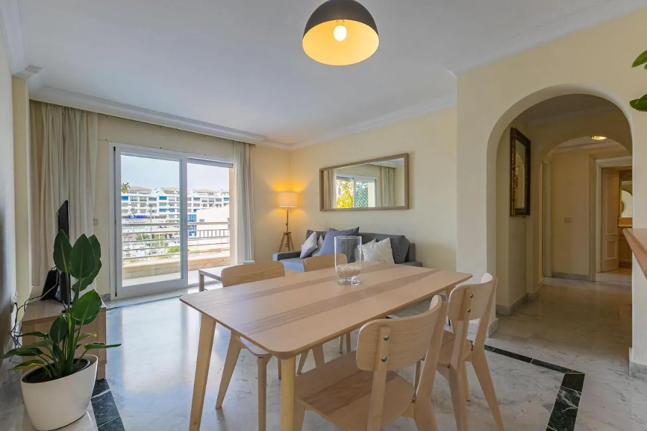 شقة Puerto Banus, Marina Banus, 2Br, 2Bth, Pool, Parking, Marbella, 2H