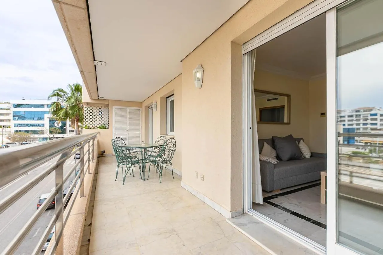 شقة Puerto Banus, Marina Banus, 2Br, 2Bth, Pool, Parking, Marbella, 2H  ماربيا