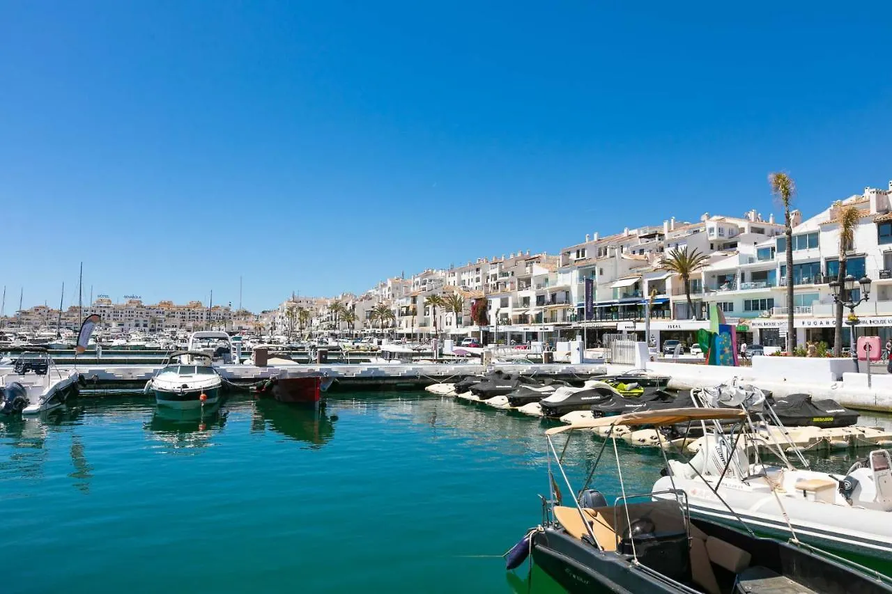 شقة Puerto Banus, Marina Banus, 2Br, 2Bth, Pool, Parking, Marbella, 2H إسبانيا