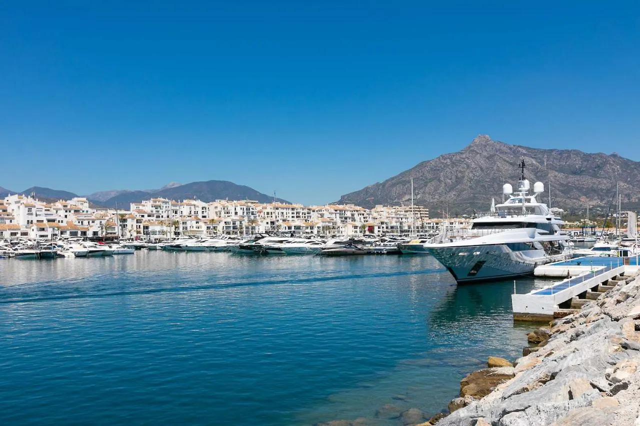 شقة Puerto Banus, Marina Banus, 2Br, 2Bth, Pool, Parking, Marbella, 2H