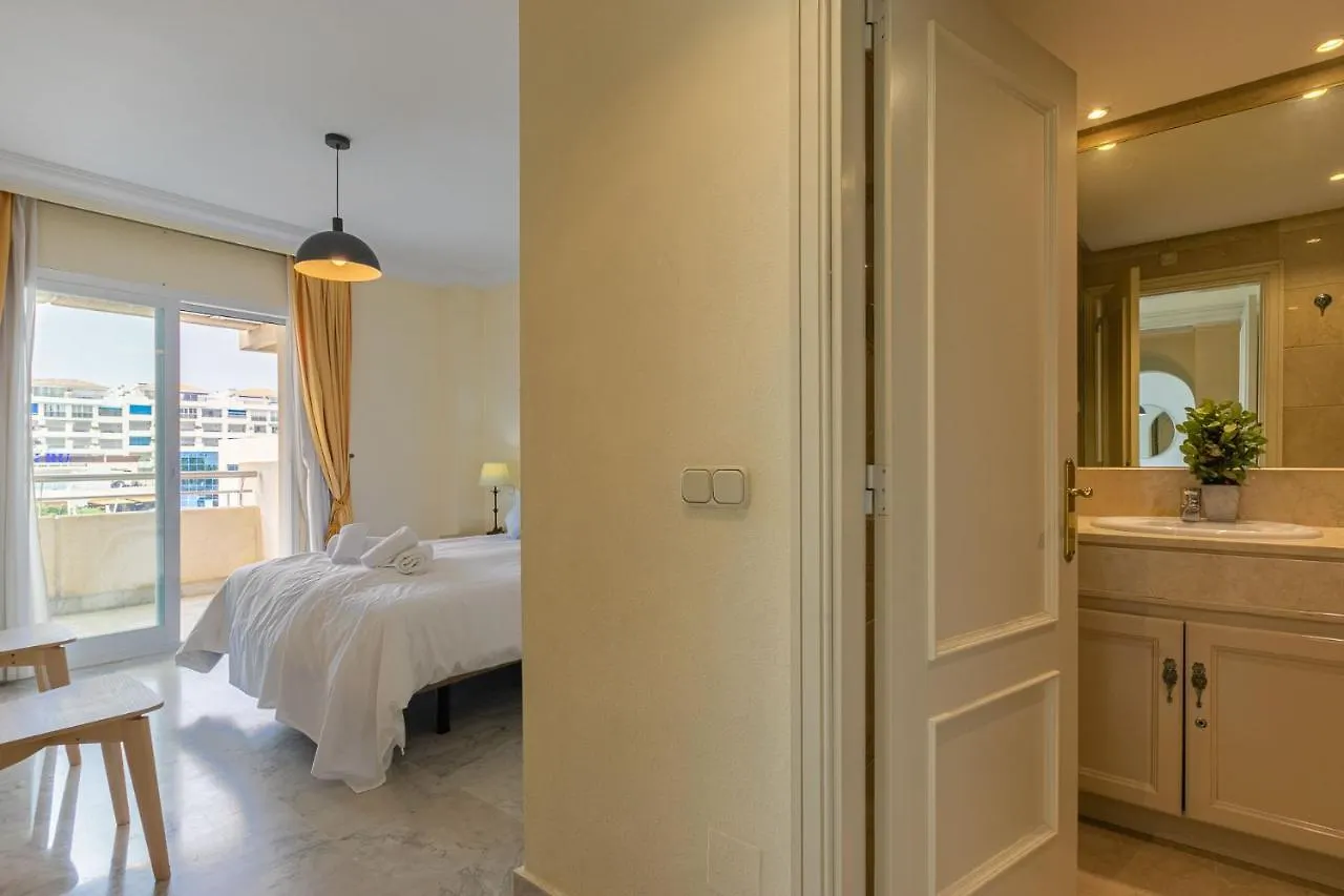 شقة Puerto Banus, Marina Banus, 2Br, 2Bth, Pool, Parking, Marbella, 2H إسبانيا
