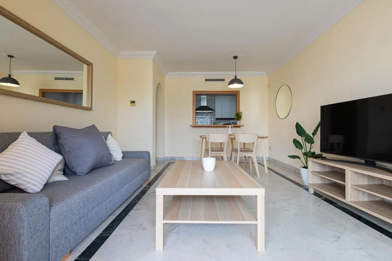 شقة Puerto Banus, Marina Banus, 2Br, 2Bth, Pool, Parking, Marbella, 2H إسبانيا