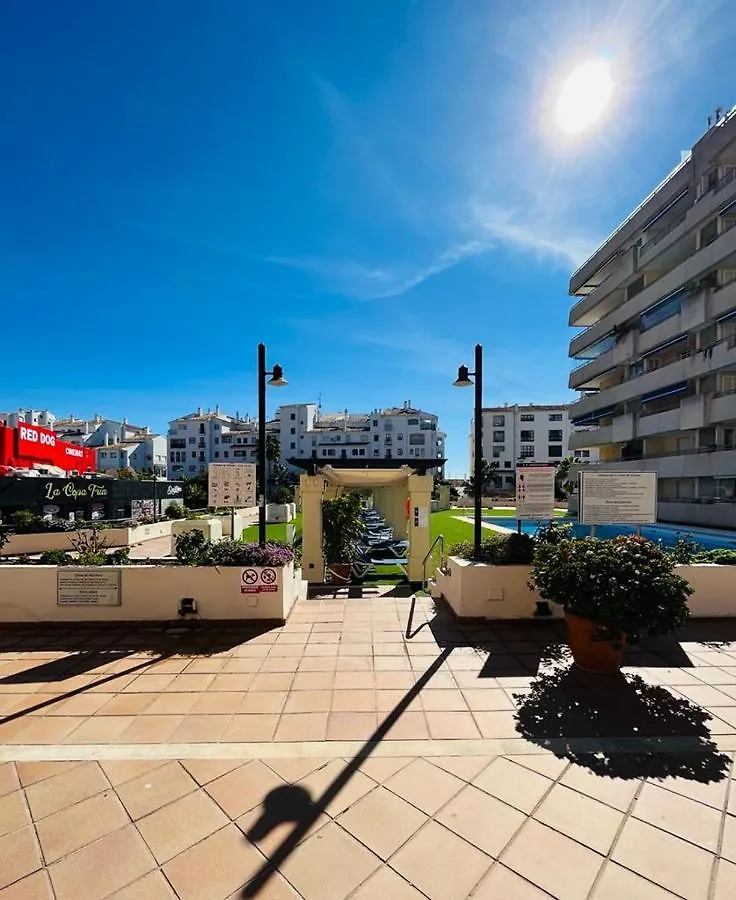 شقة Puerto Banus, Marina Banus, 2Br, 2Bth, Pool, Parking, Marbella, 2H