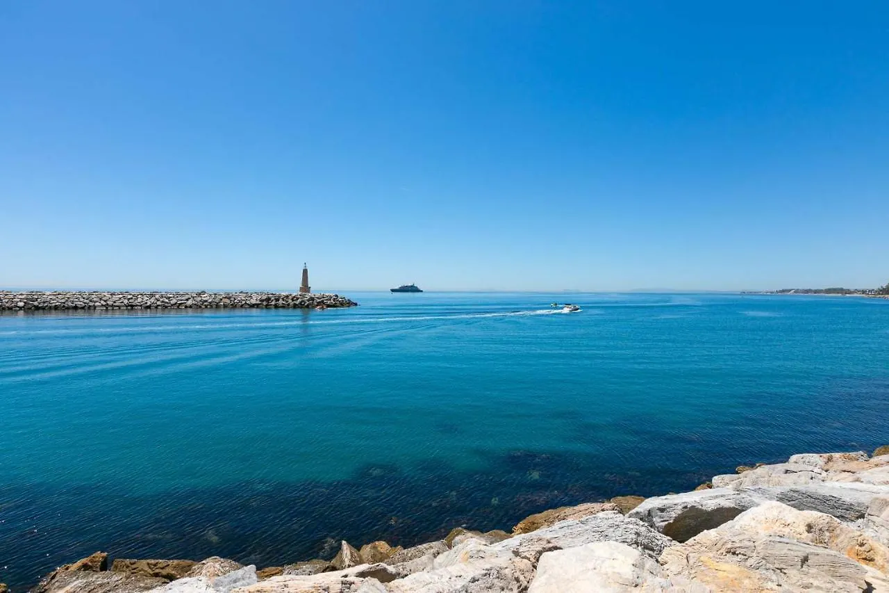 דירות Puerto Banus, Marina Banus, 2Br, 2Bth, Pool, Parking, Marbella, 2H  מארבלה