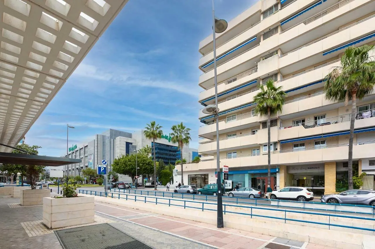 דירות Puerto Banus, Marina Banus, 2Br, 2Bth, Pool, Parking, Marbella, 2H
