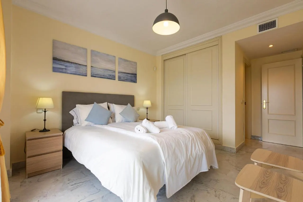 דירות Puerto Banus, Marina Banus, 2Br, 2Bth, Pool, Parking, Marbella, 2H 0*, מארבלה ספרד